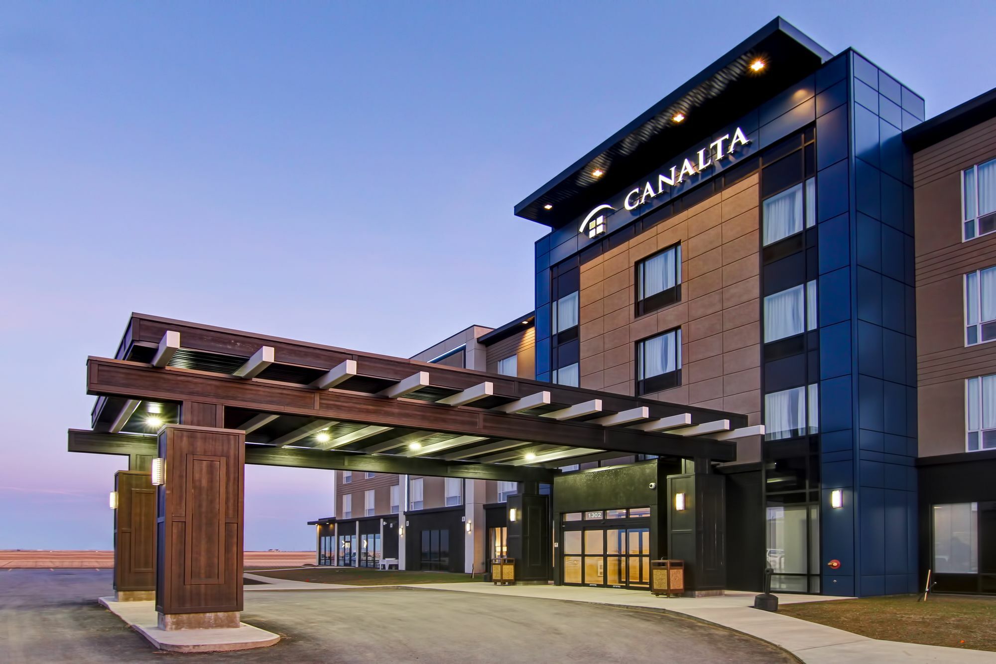 Canalta Kindersley Exterior foto