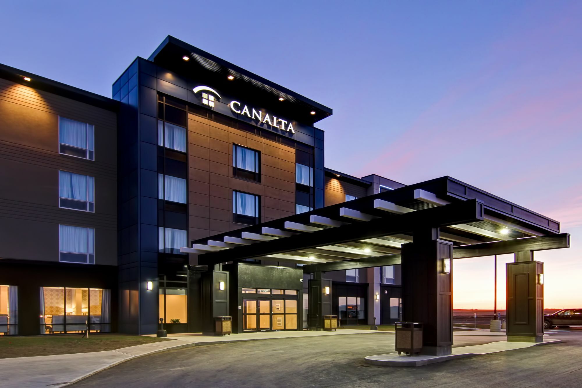 Canalta Kindersley Exterior foto